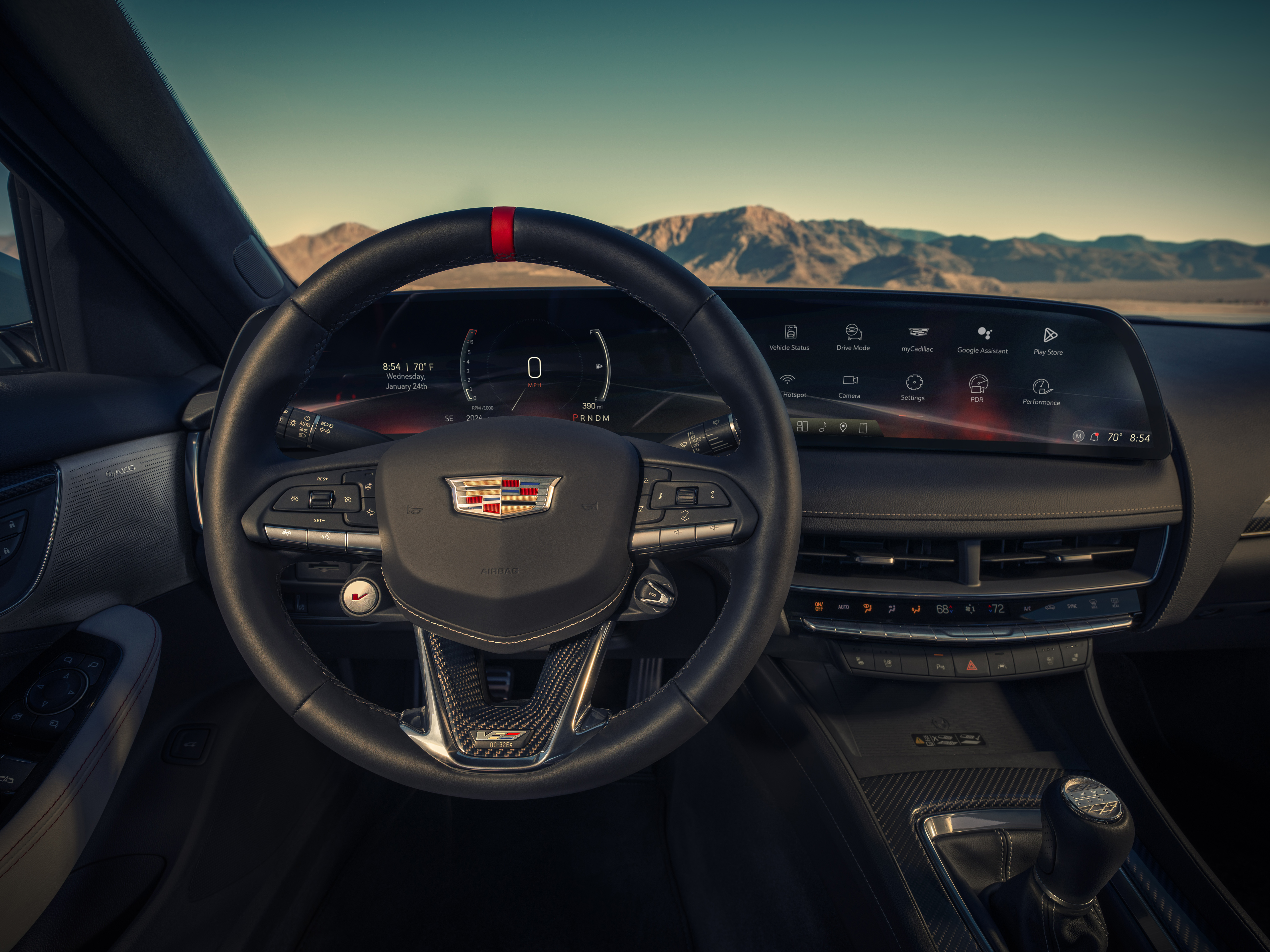Coming This Summer: 2025 Cadillac CT5-V And CT5-V Blackwing